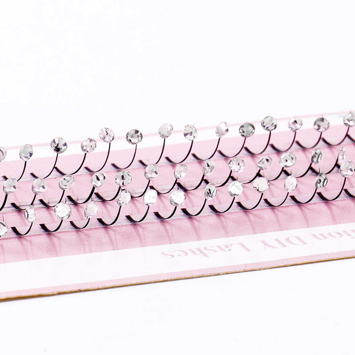 Crystal Flutter Single Dramatic Lashes