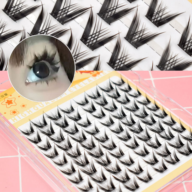 Sage Bloom Segmented Natural Lashes