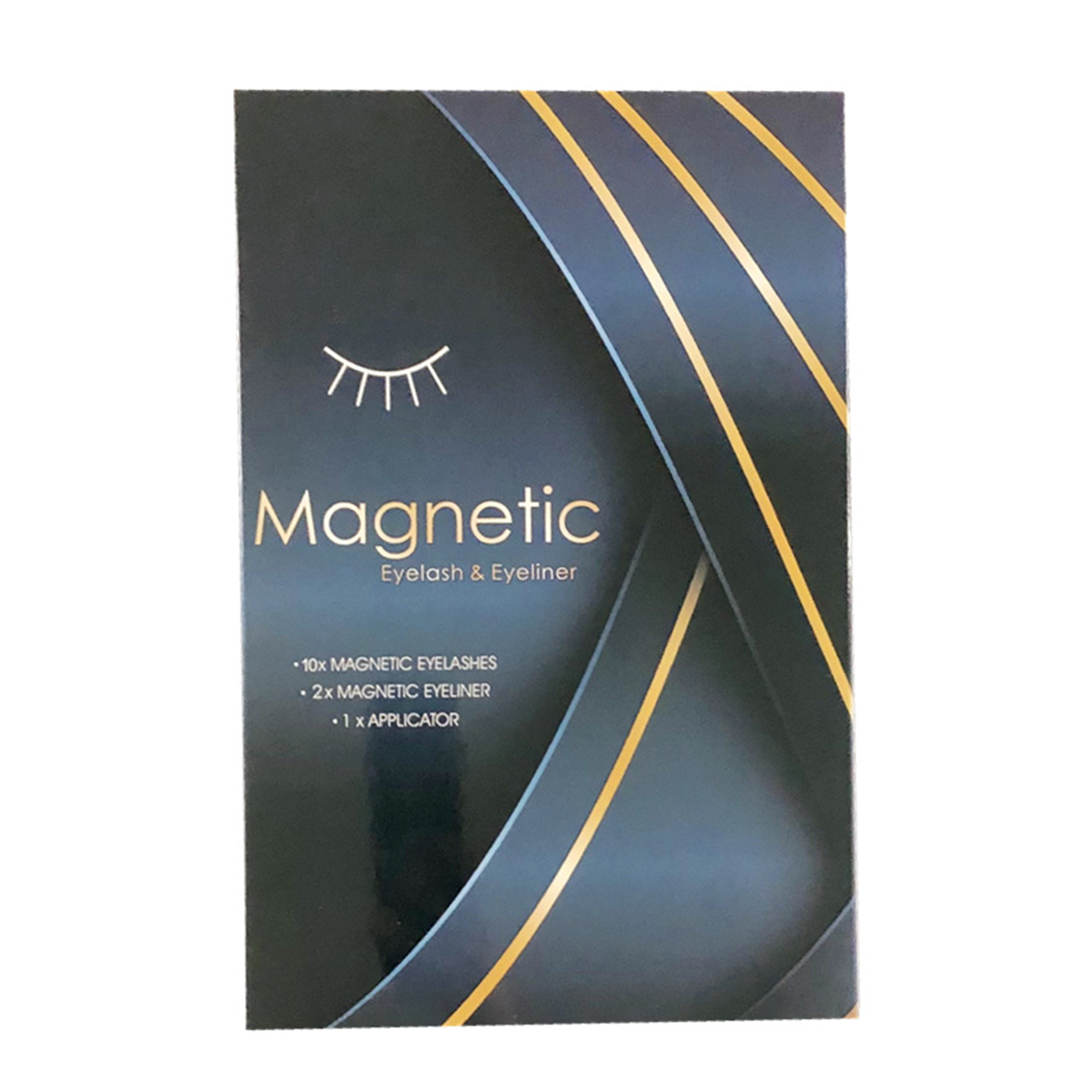 Shadow Play 10 Pairs Magnetic Lashes