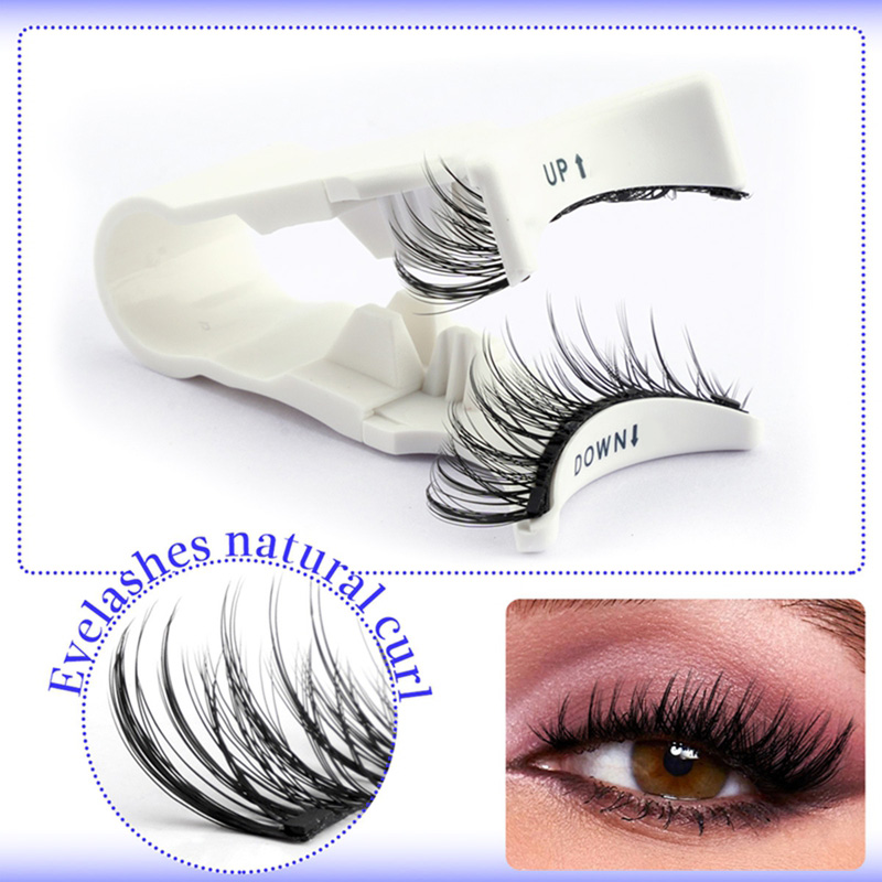 Ebony Spell 1 Pair Magnetic Lashes
