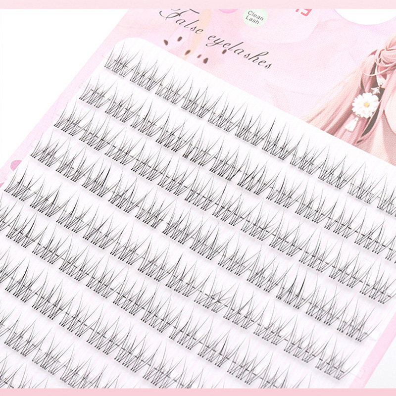 Bark Charm Segmented Natural Lashes