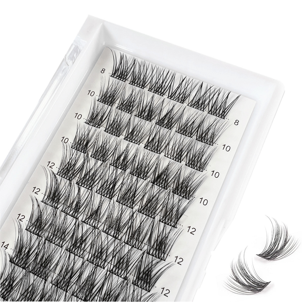 Onyx Dream Segmented Natural Lashes