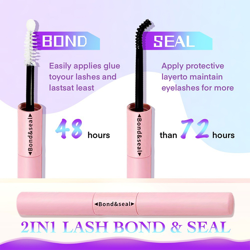 Flutter Kiss Segmented Natural Lashes