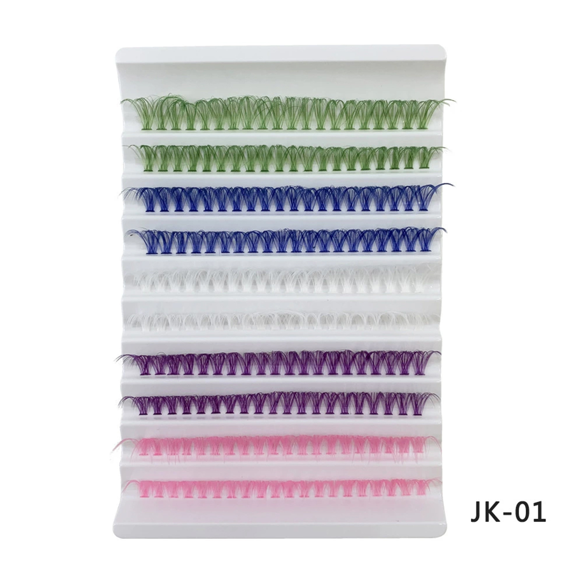 Candy Cloud Segmented Dramatic Lashes