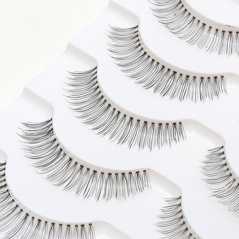Wind Song 5 Pairs Natural Lashes