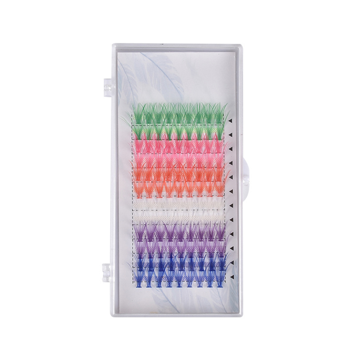 Starlet Sweep Segmented Dramatic Lashes