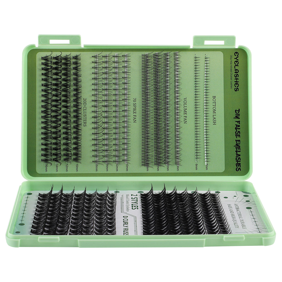 Chelsea Segmented Natural Lashes