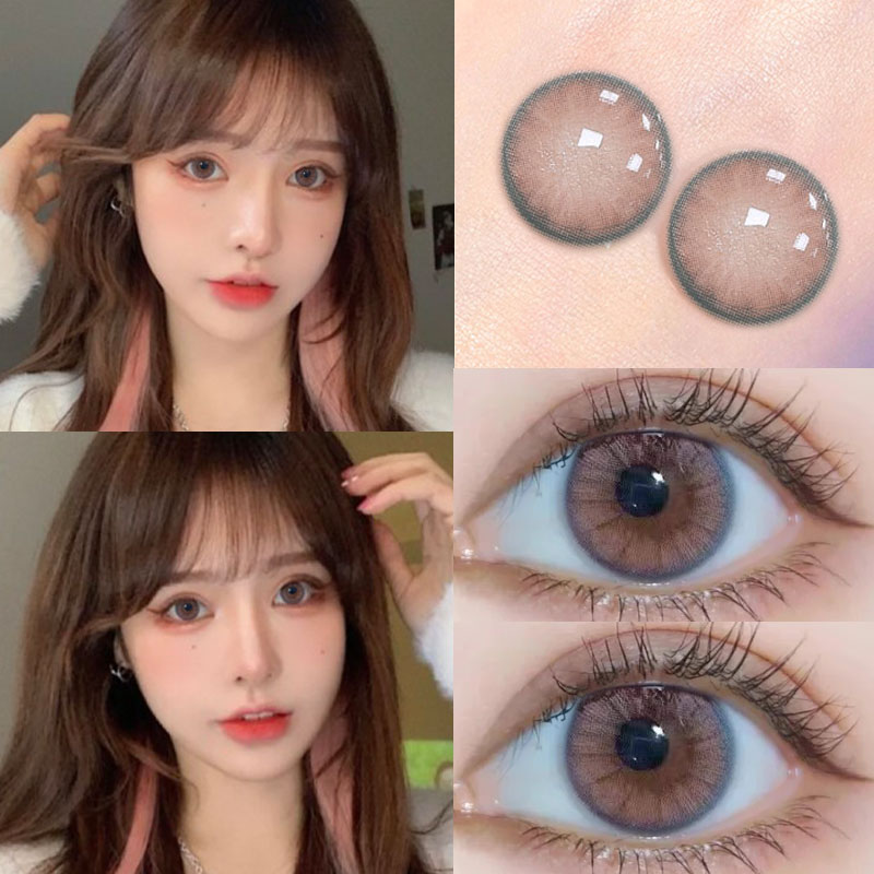 Lumina Pink Prescription Yearly Contact Lenses