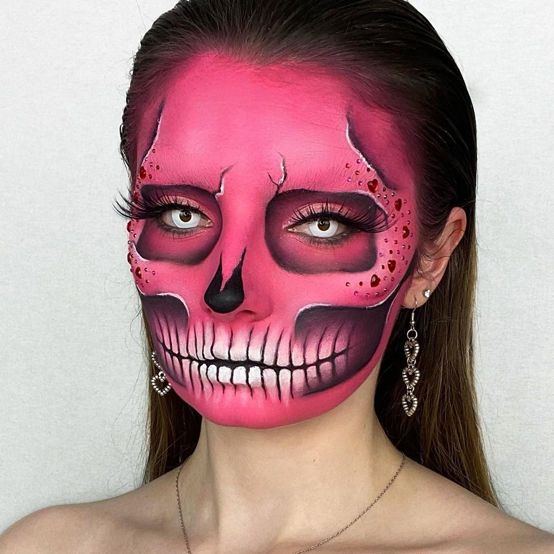 Pure White Costume Prescription Yearly Contact Lenses