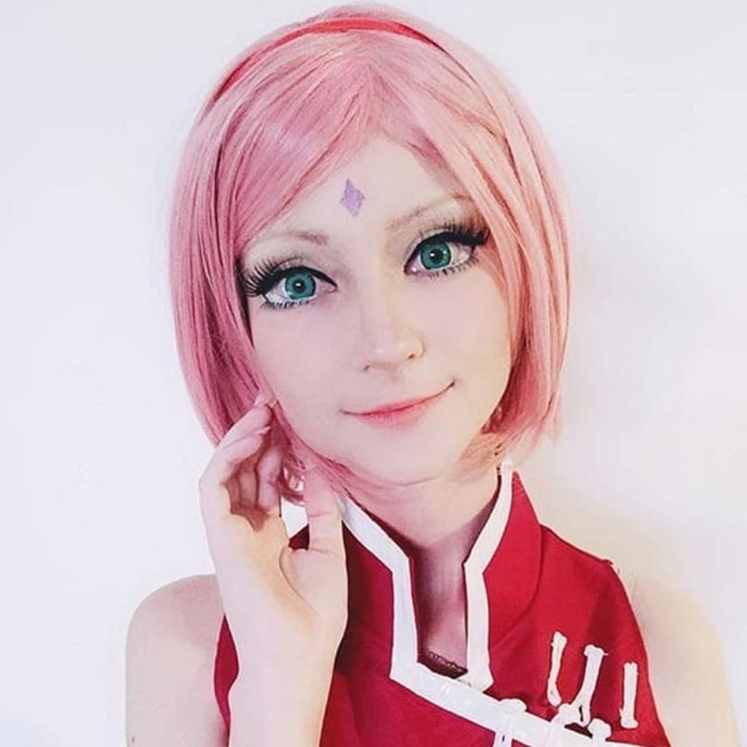 Twilight Green Costume Contact Lenses