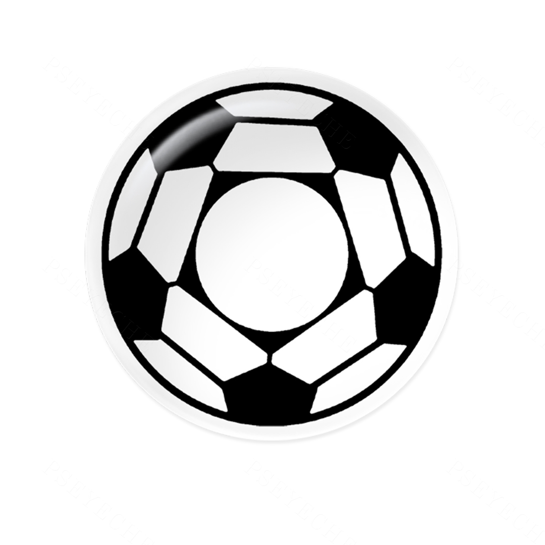 Soccer Dream Costume Yearly Contact Lenses | 2 Pcs