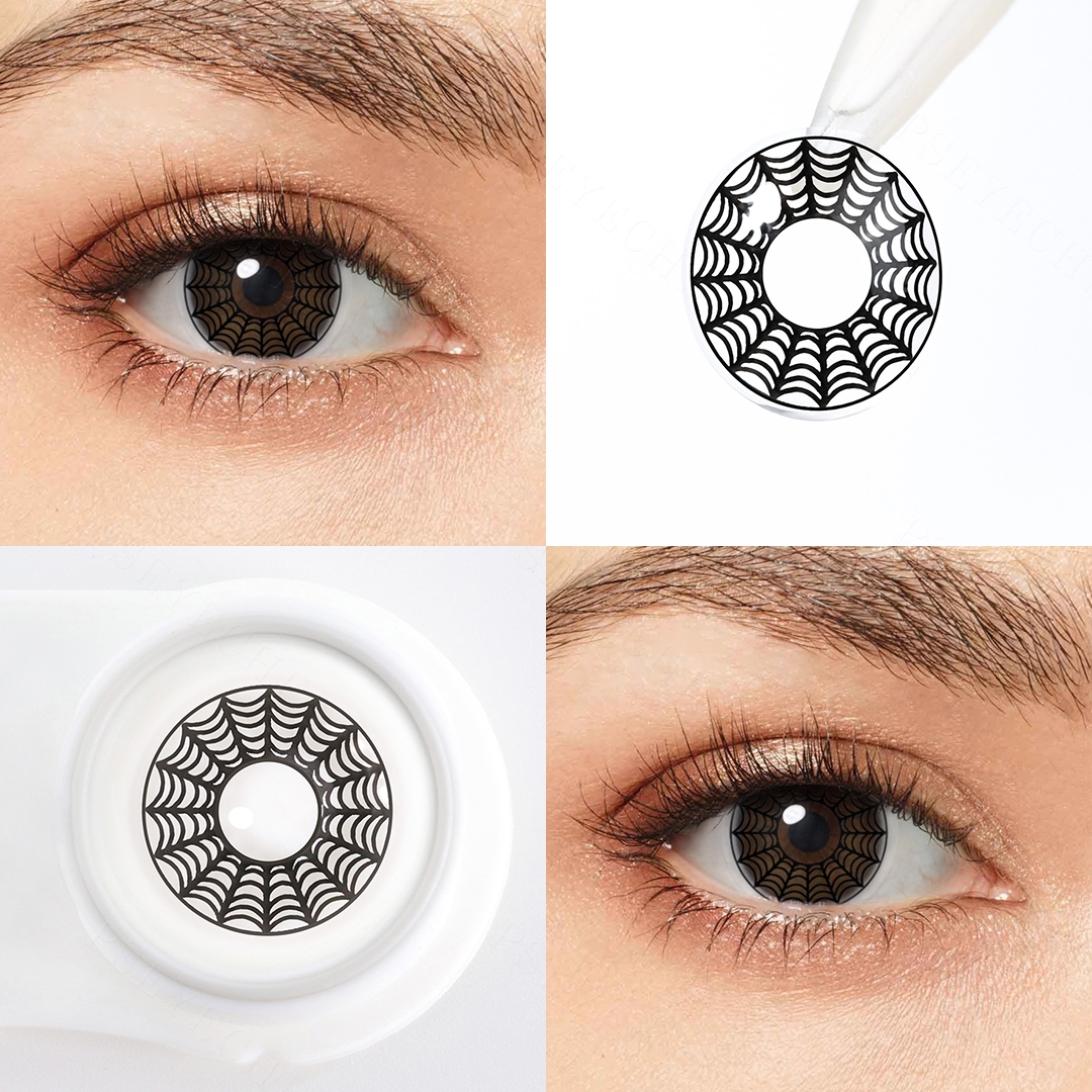 Crazy Lens Costume Contact Lenses