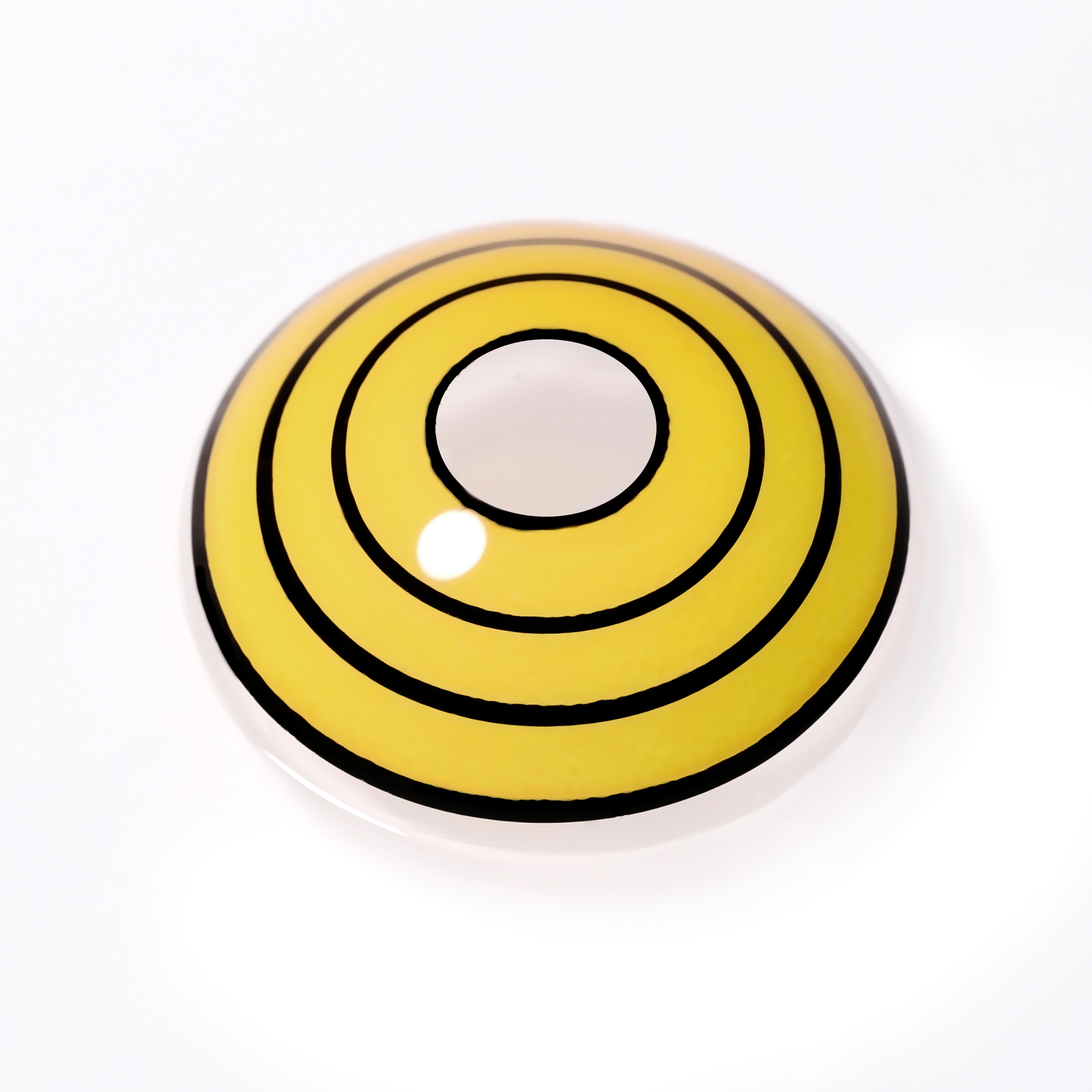 Chainsaw Man Makima Costume Yearly Contact Lenses