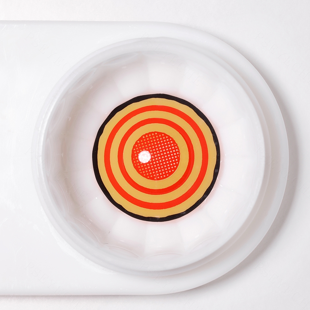 Chainsaw Man Makima Ⅱ Costume Yearly Contact Lenses