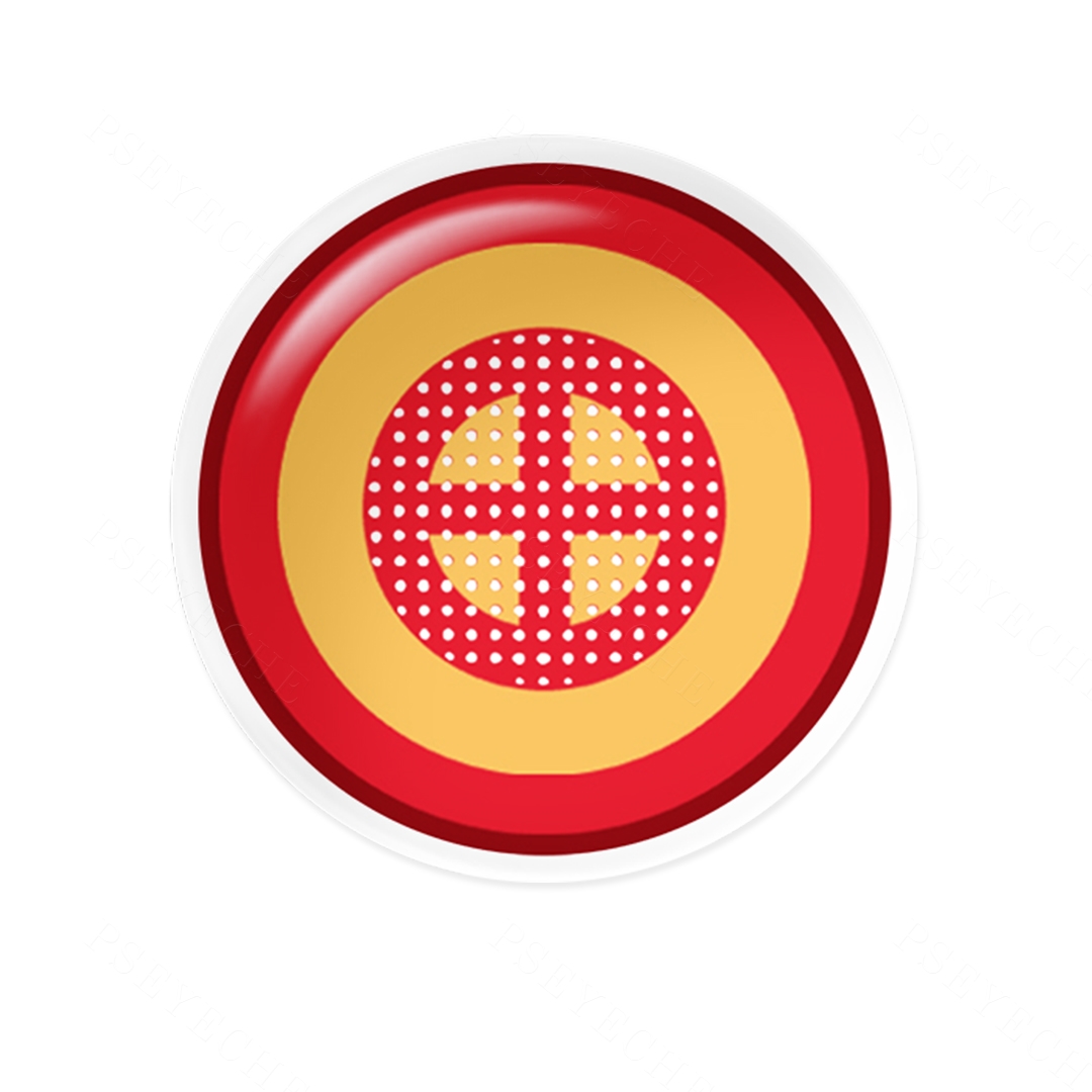 Chainsaw Man Power Costume Yearly Contact Lenses