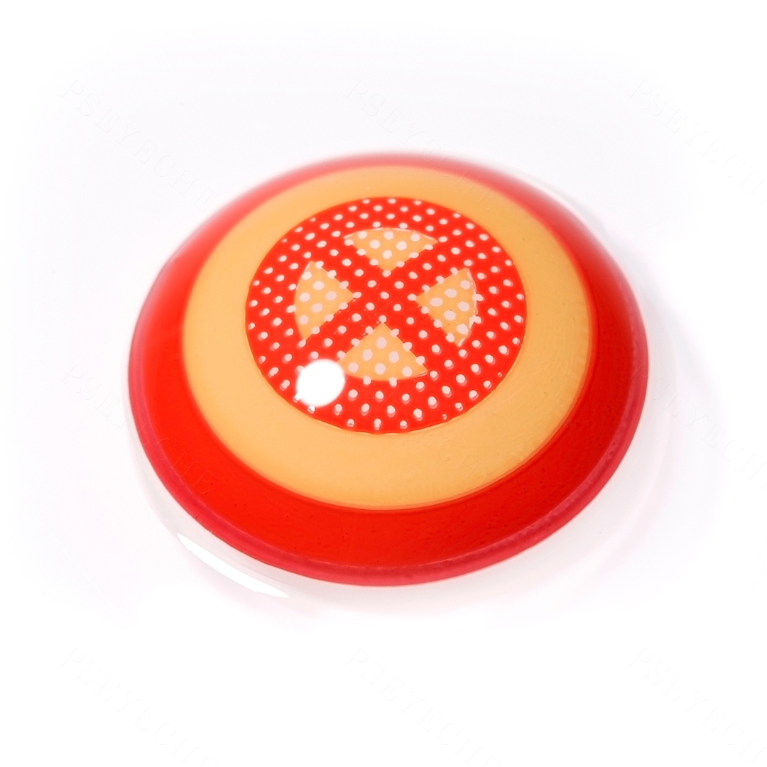 Chainsaw Man Power Costume Yearly Contact Lenses