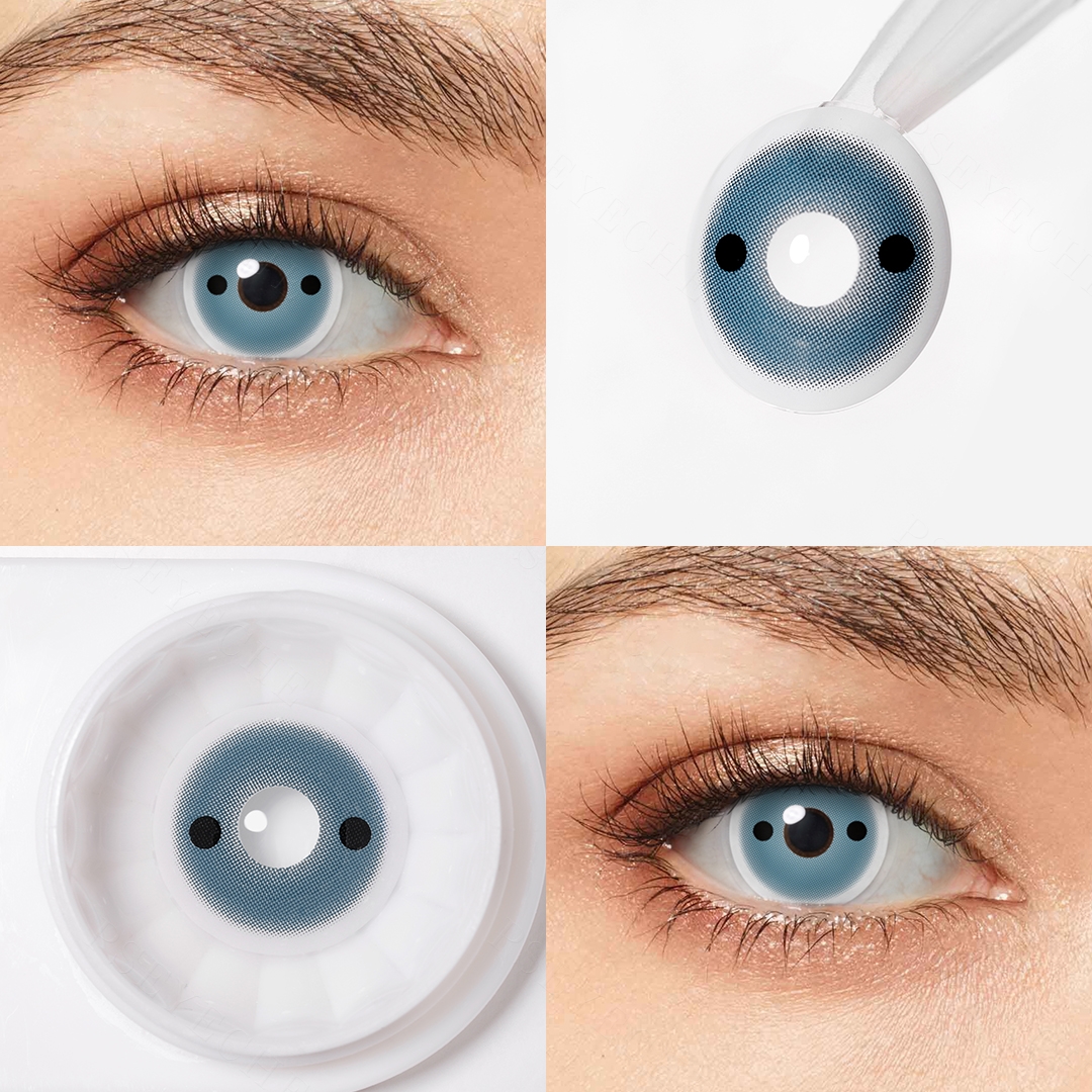 Demon Slayer Rui Ⅱ Costume Yearly Contact Lenses