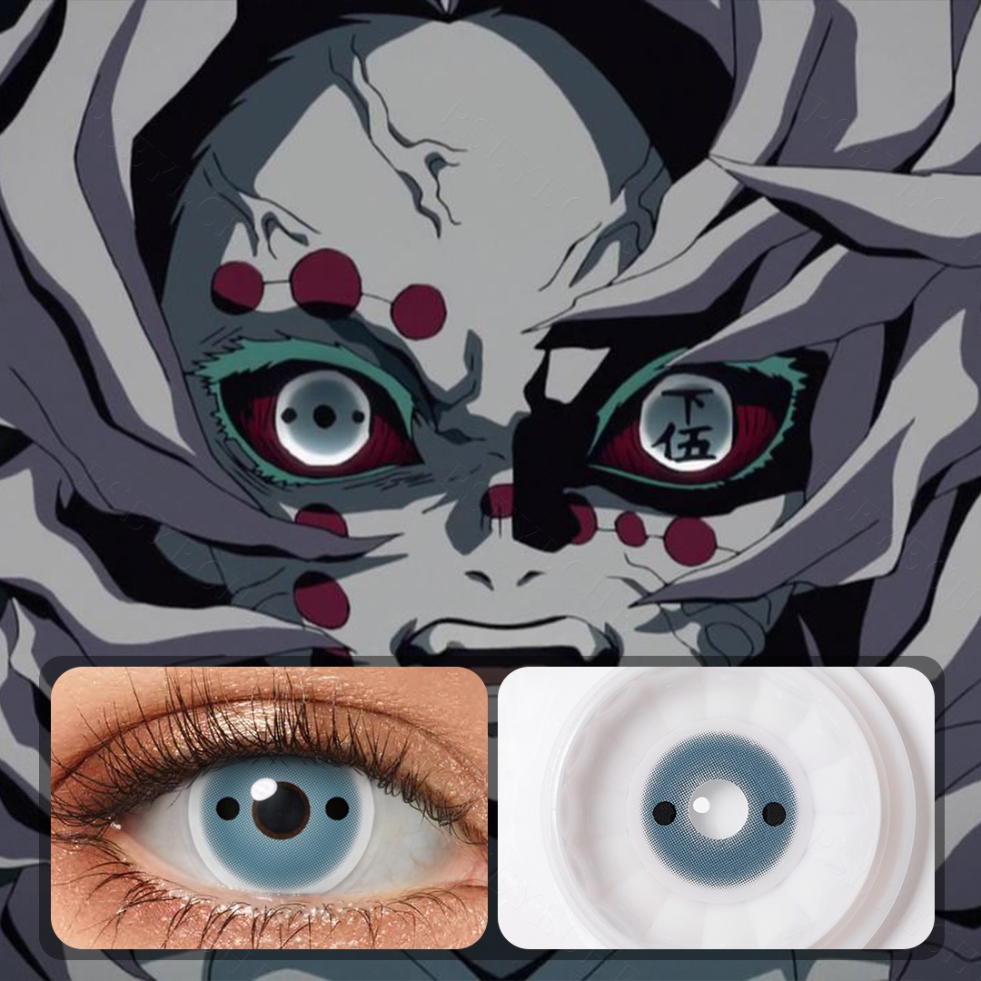 Demon Slayer Rui Ⅱ Costume Yearly Contact Lenses