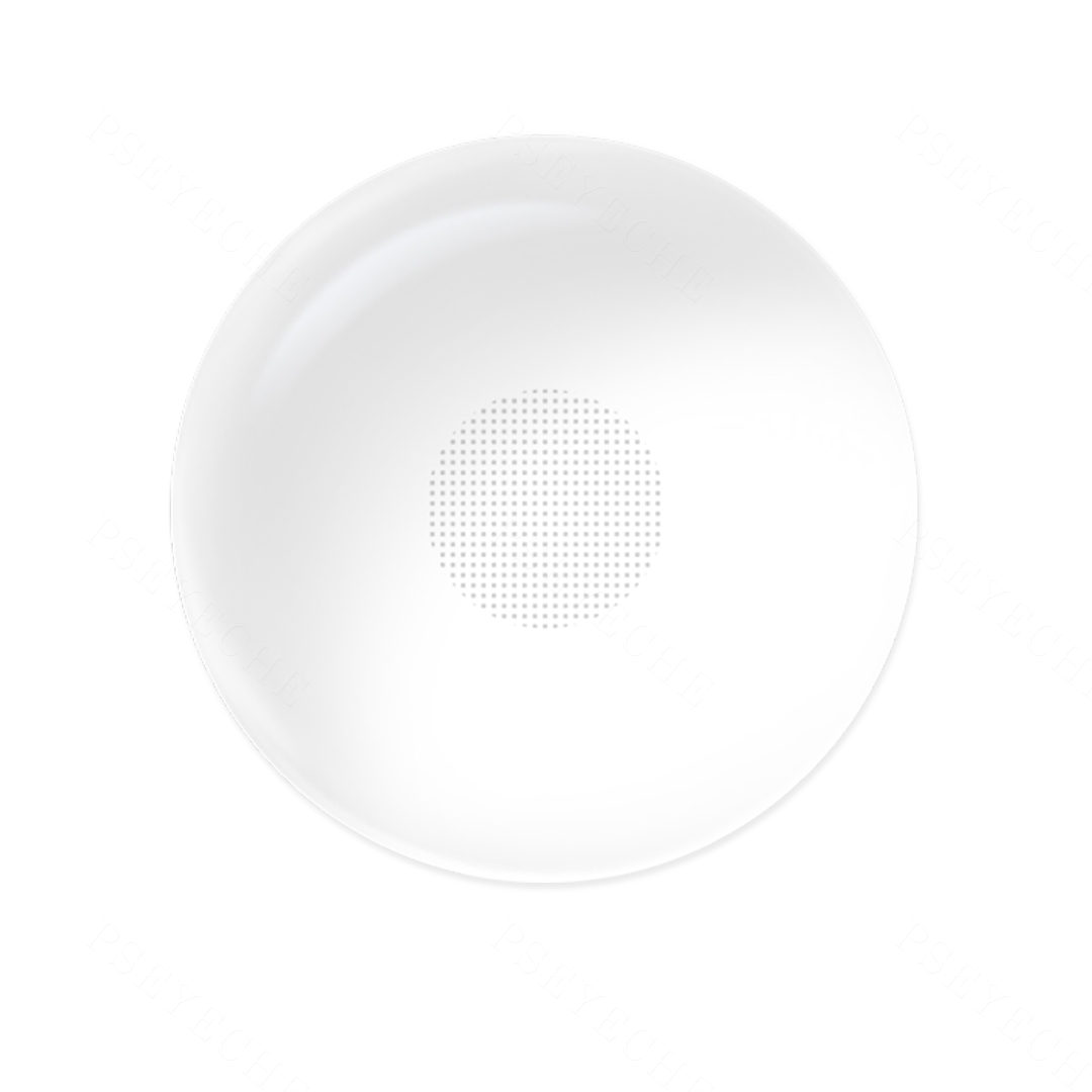Screen White Costume Yearly Contact Lenses