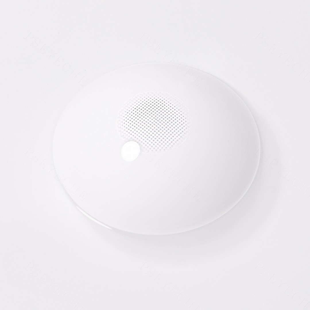 Screen White Costume Yearly Contact Lenses