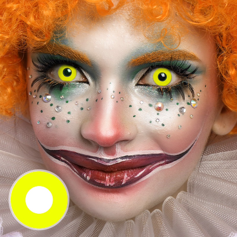 Costume – Unicoeye®  Colored Contact Lenses