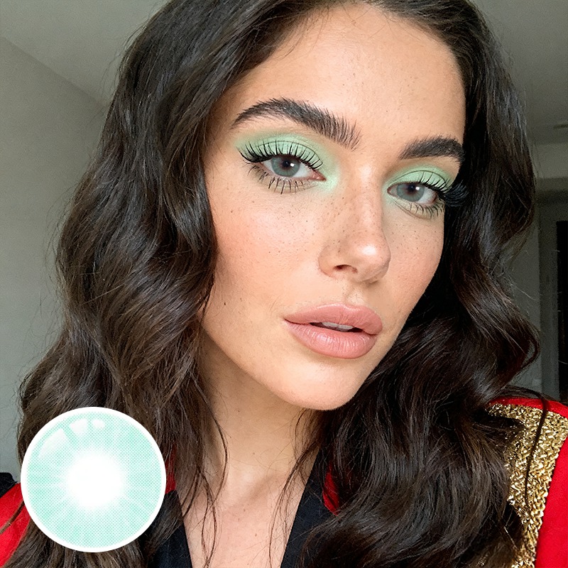 Queen Marine 6 Months Contact Lenses