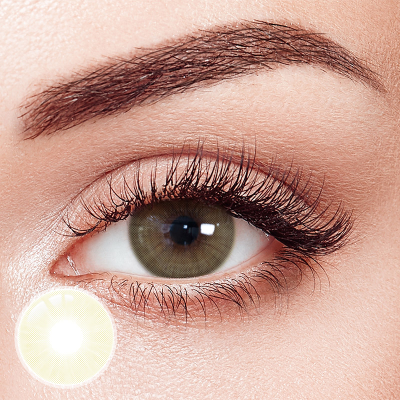 Queen Mel Contact Lenses