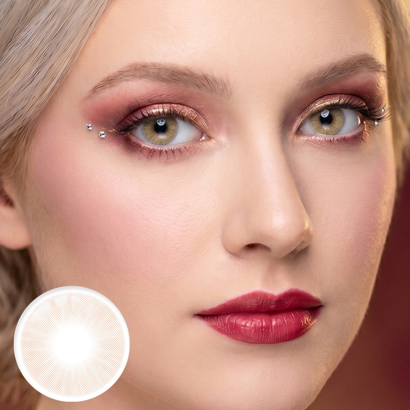 Queen Avela Yearly Contact Lenses