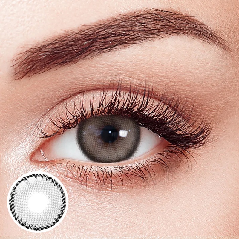 Bunny Grey 6 Months Contact Lenses