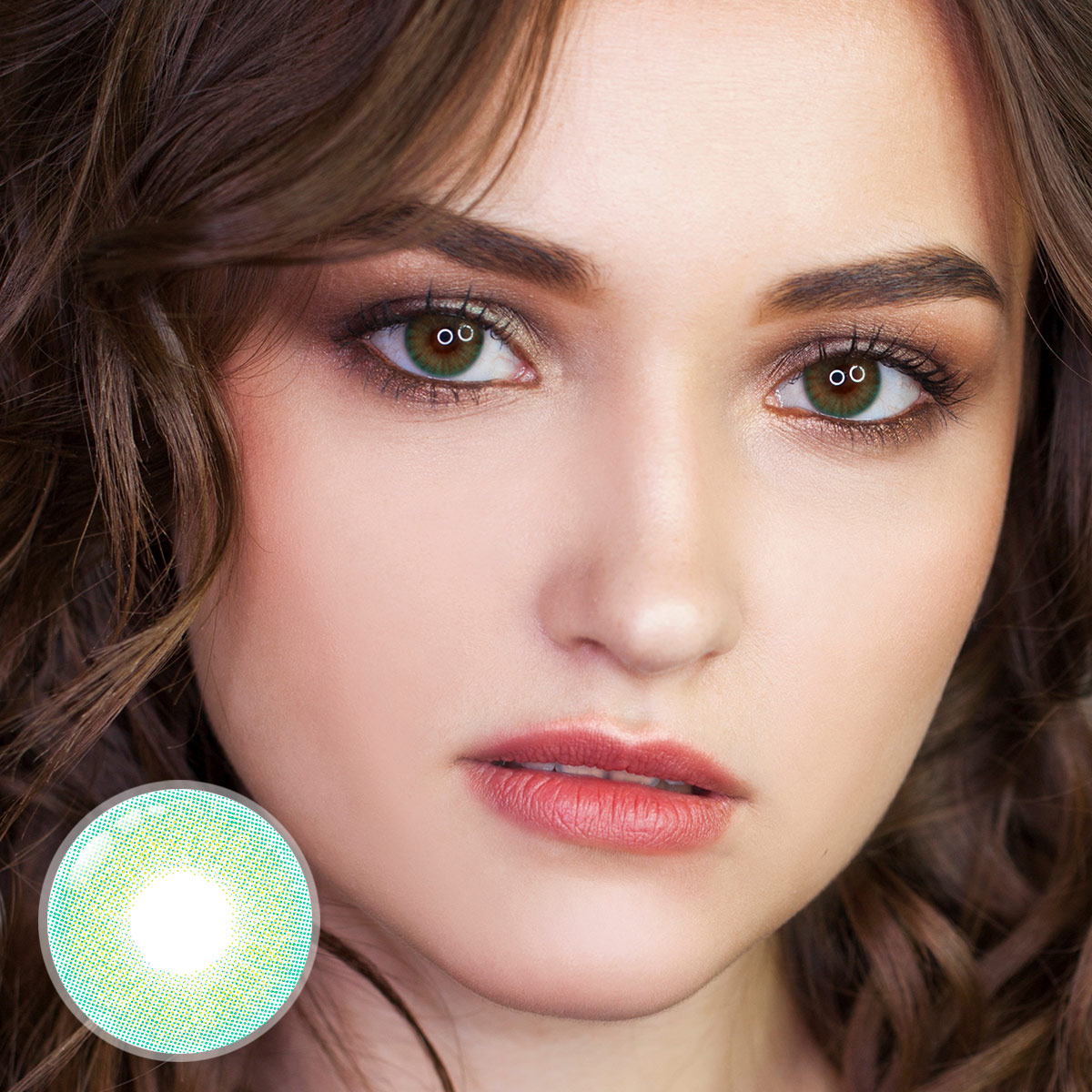 [US Warehouse] Verde Prescription Contact Lenses