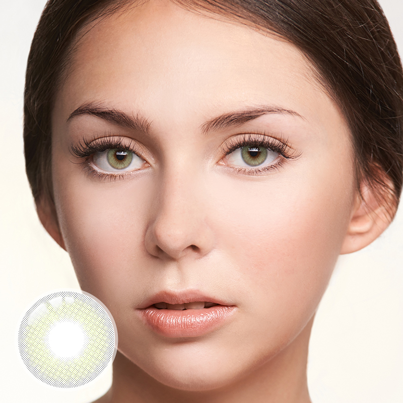 [US Warehouse] Quartz Prescription 6 Months Contact Lenses