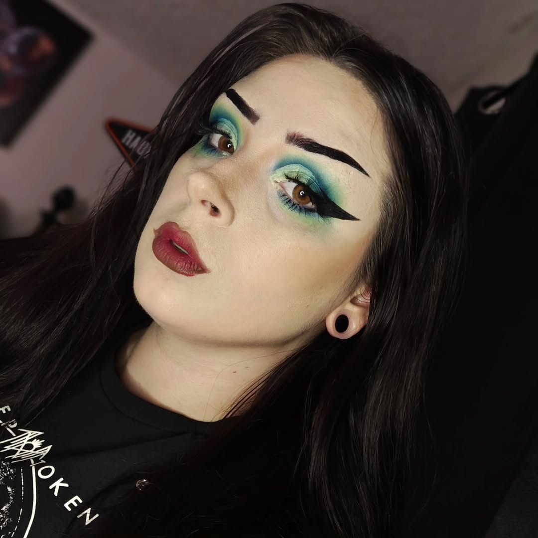 Infinity Brown Prescription 6 Months Contact Lenses