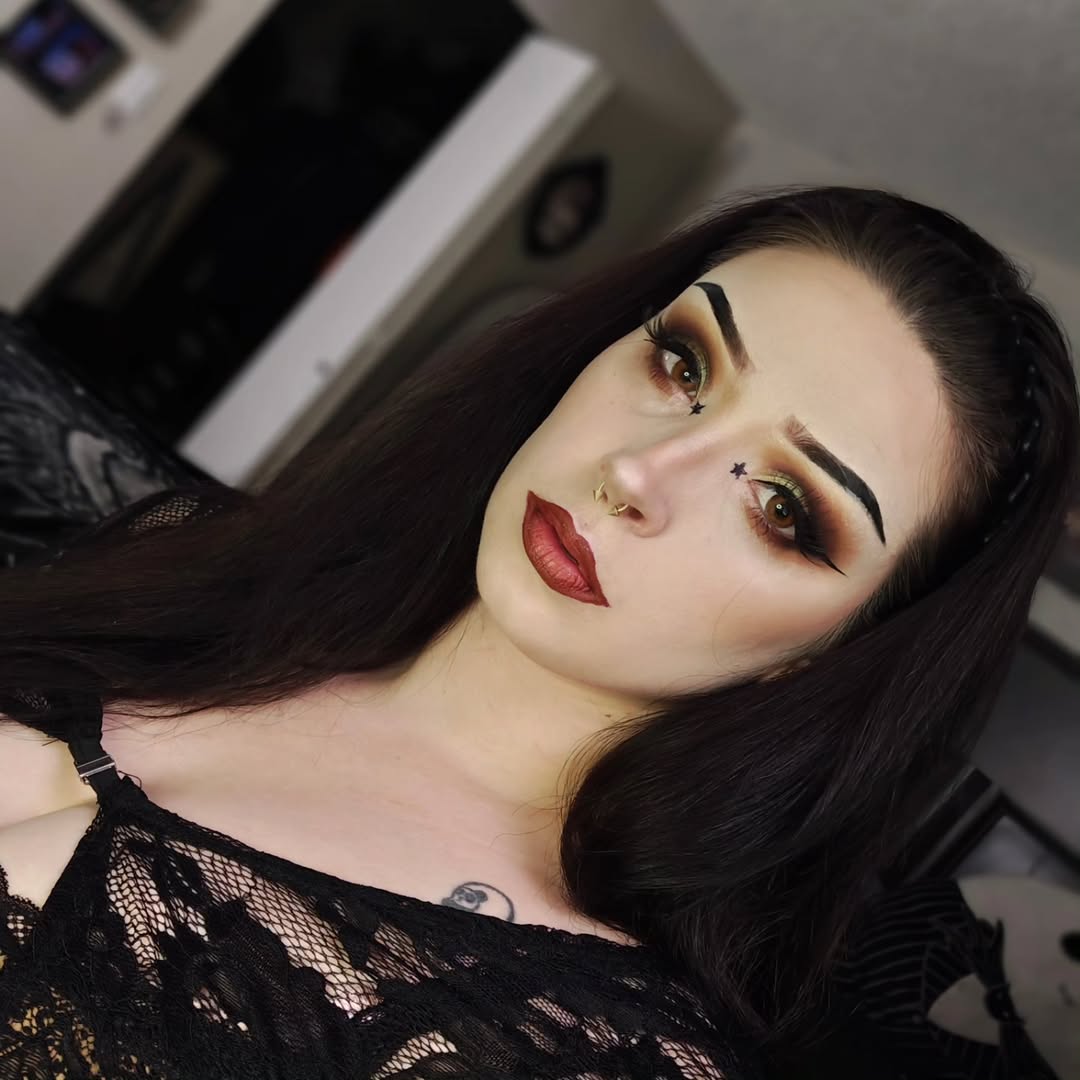 Infinity Brown Prescription 6 Months Contact Lenses