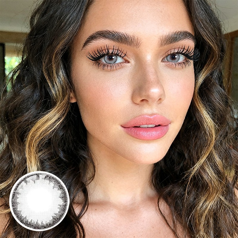 [US Warehouse] Pro Crystal 6 Months Contact Lenses