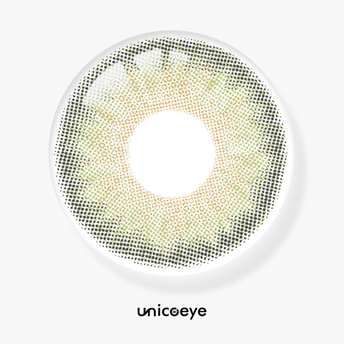 Symphony 3Con Green Contact Lenses