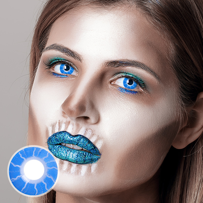 Costume – Unicoeye®  Colored Contact Lenses