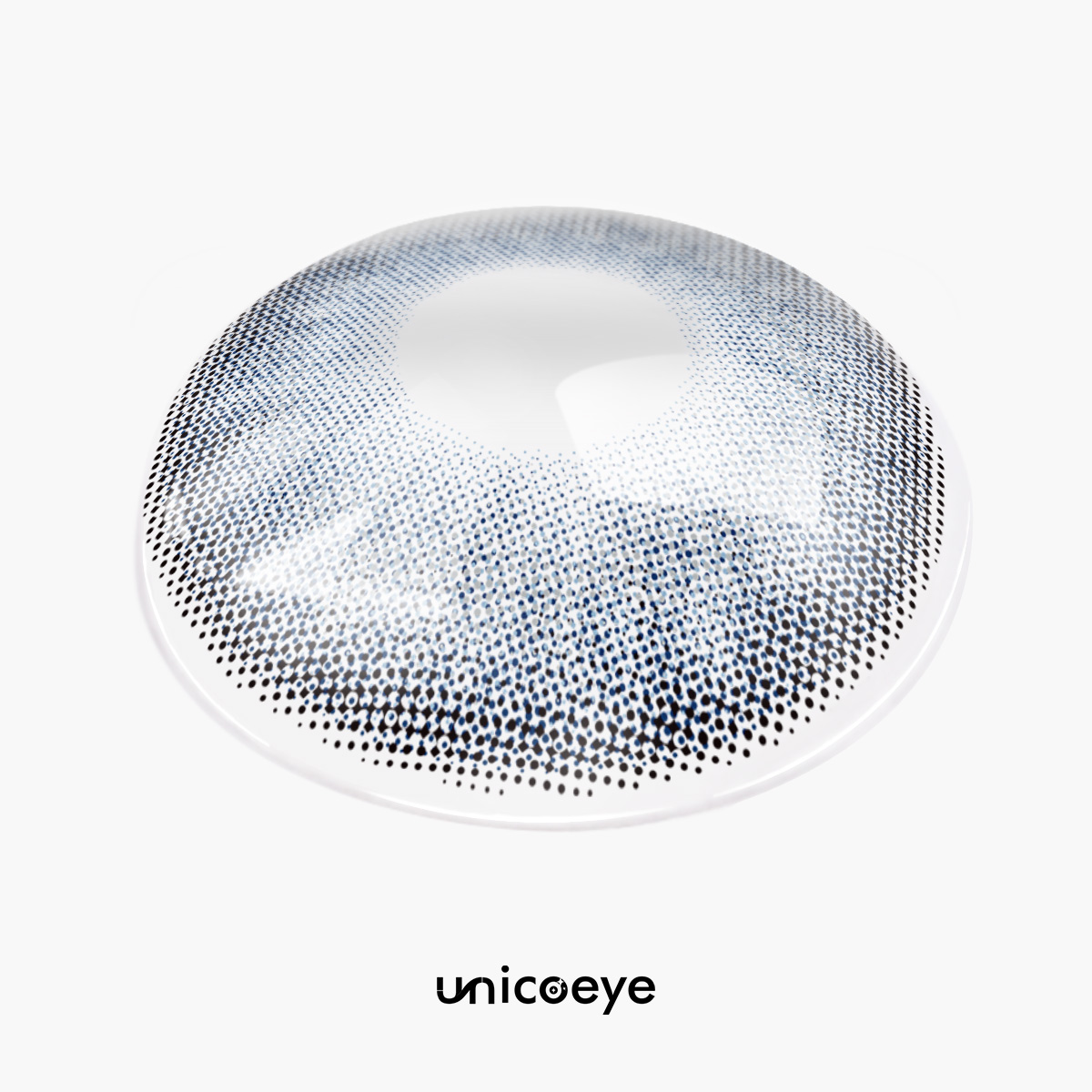 Maldives Blue 6 Months Contact Lenses