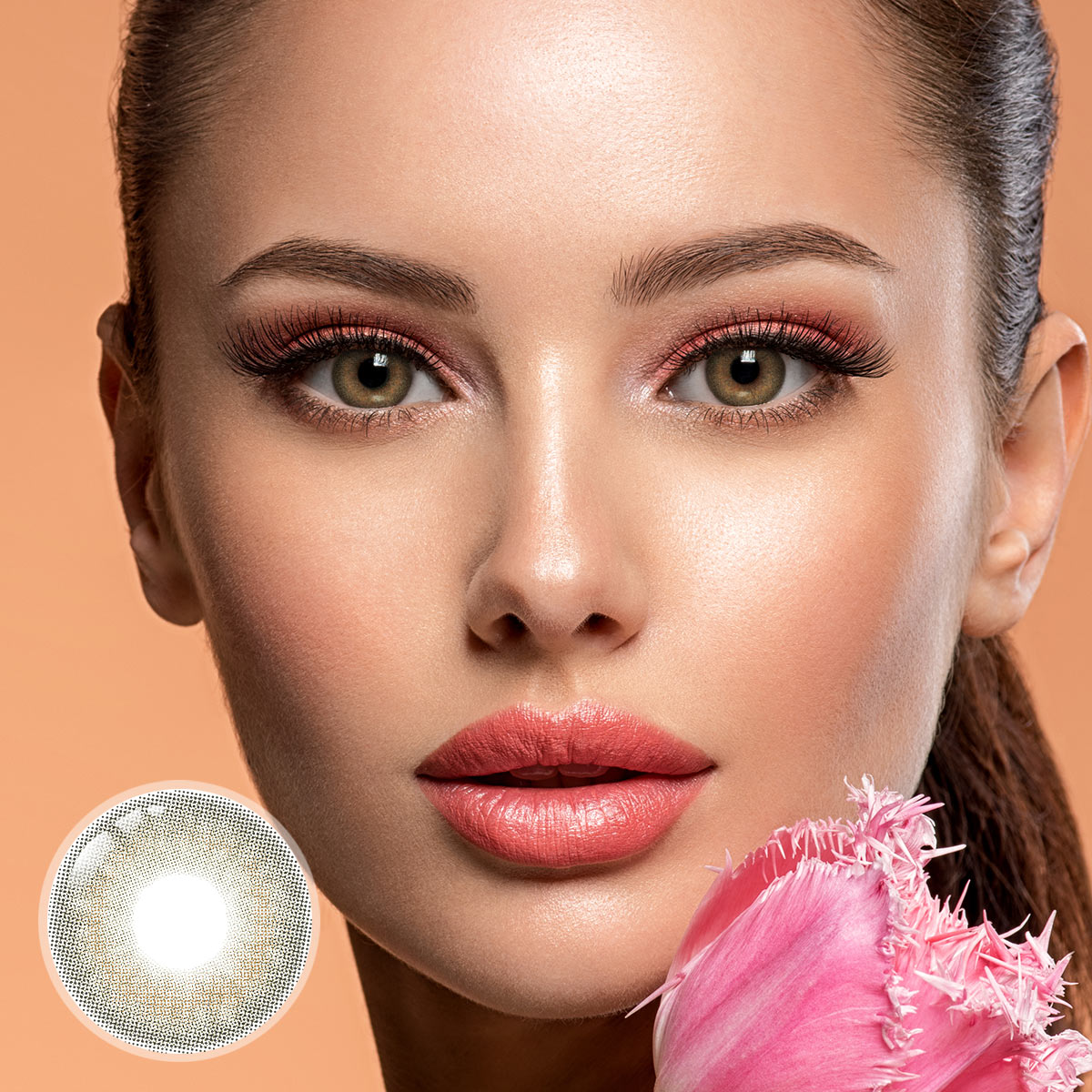 Maldives Green 6 Months Contact Lenses