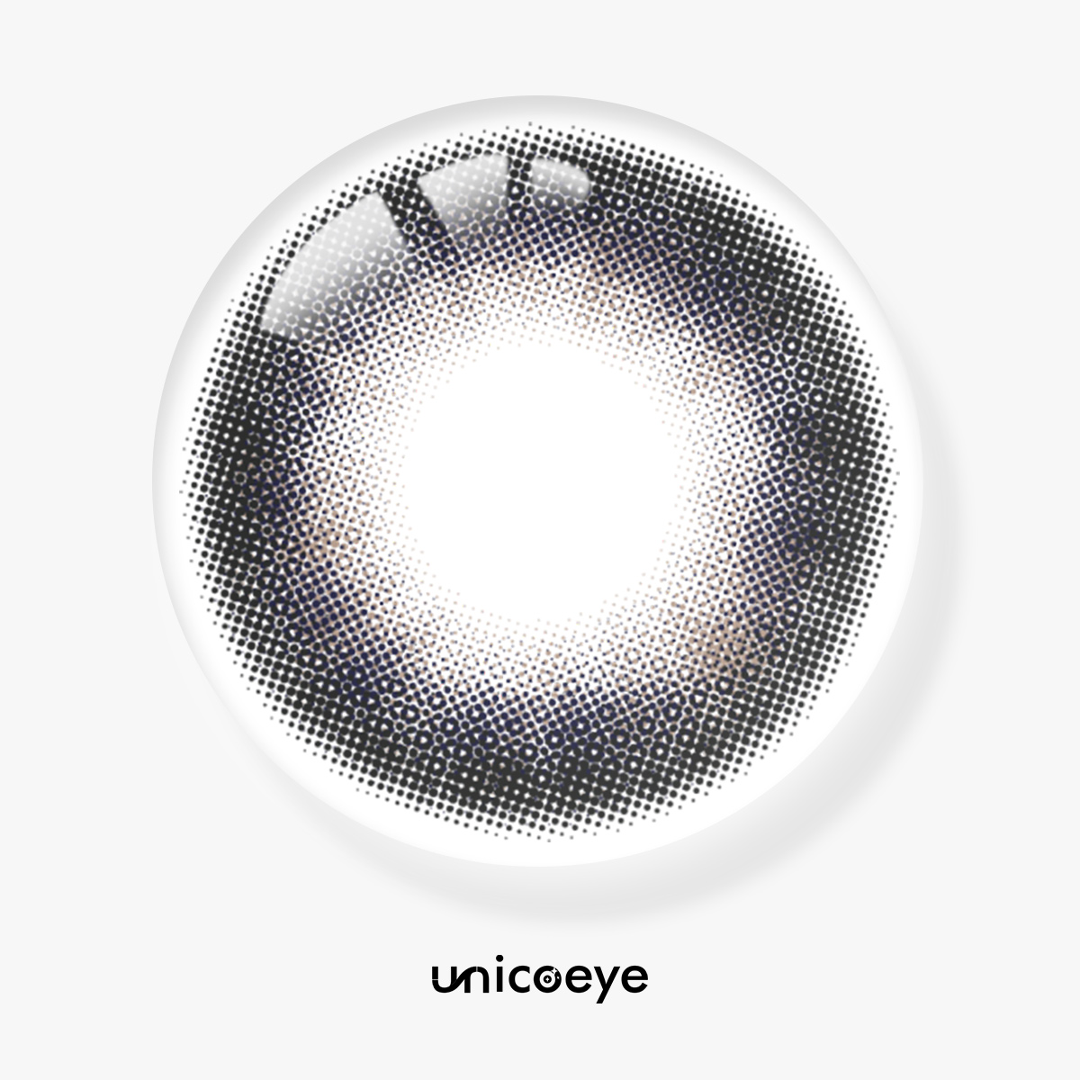 Rime Brown 6 Months Contact Lenses