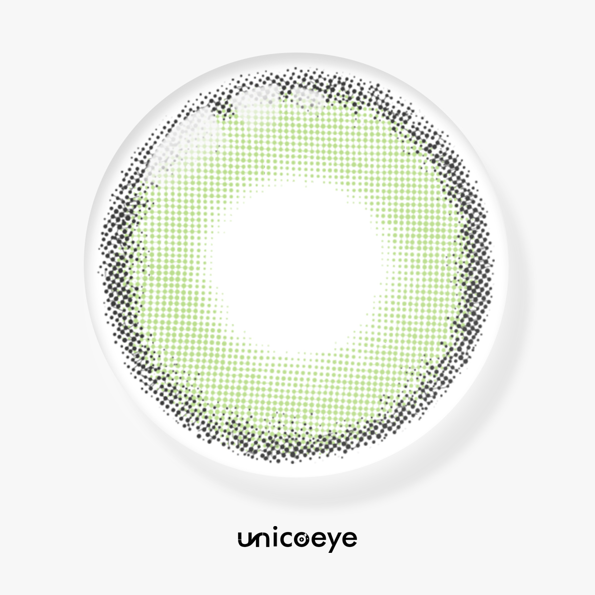 Meta Green 6 Months Contact Lenses