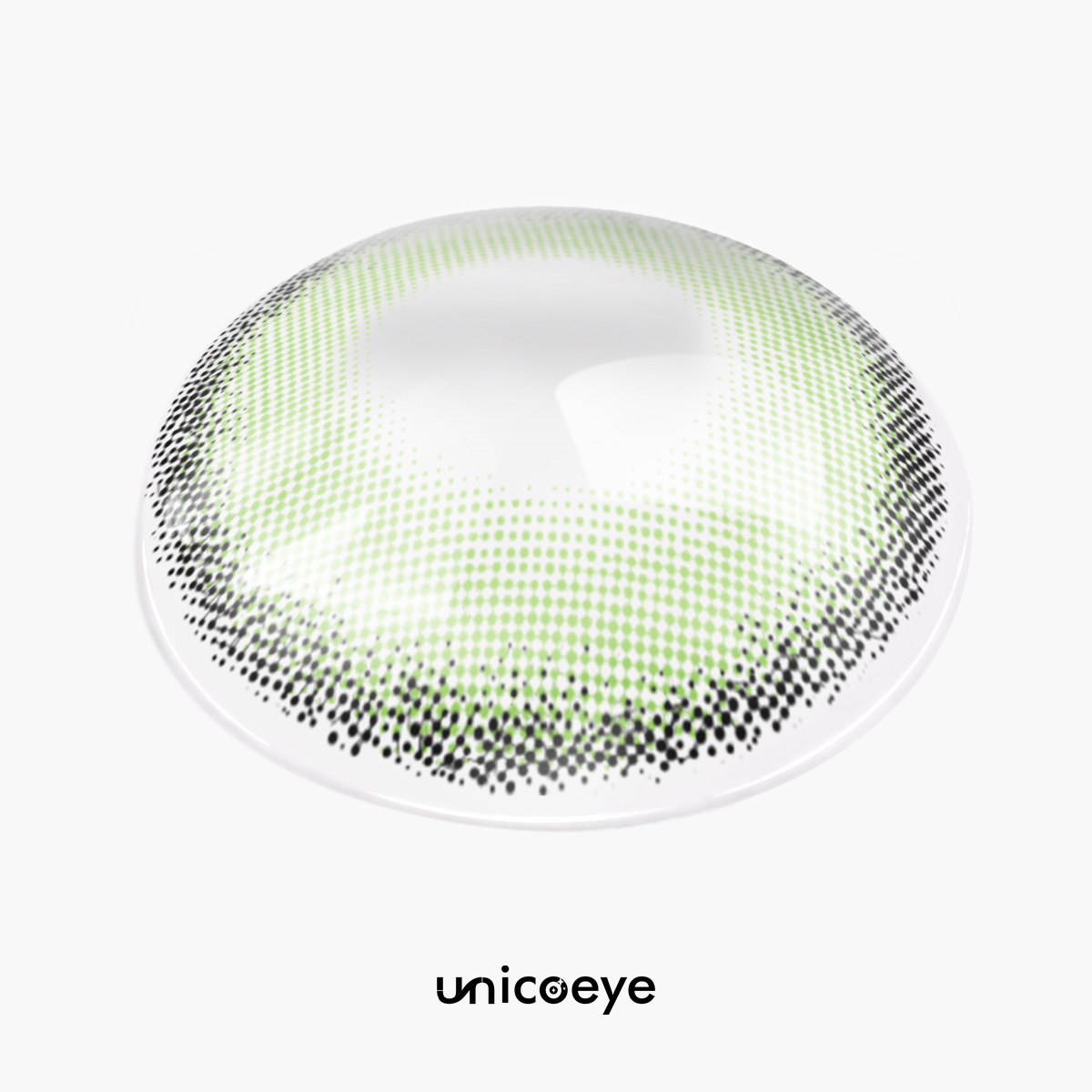 Meta Green 6 Months Contact Lenses