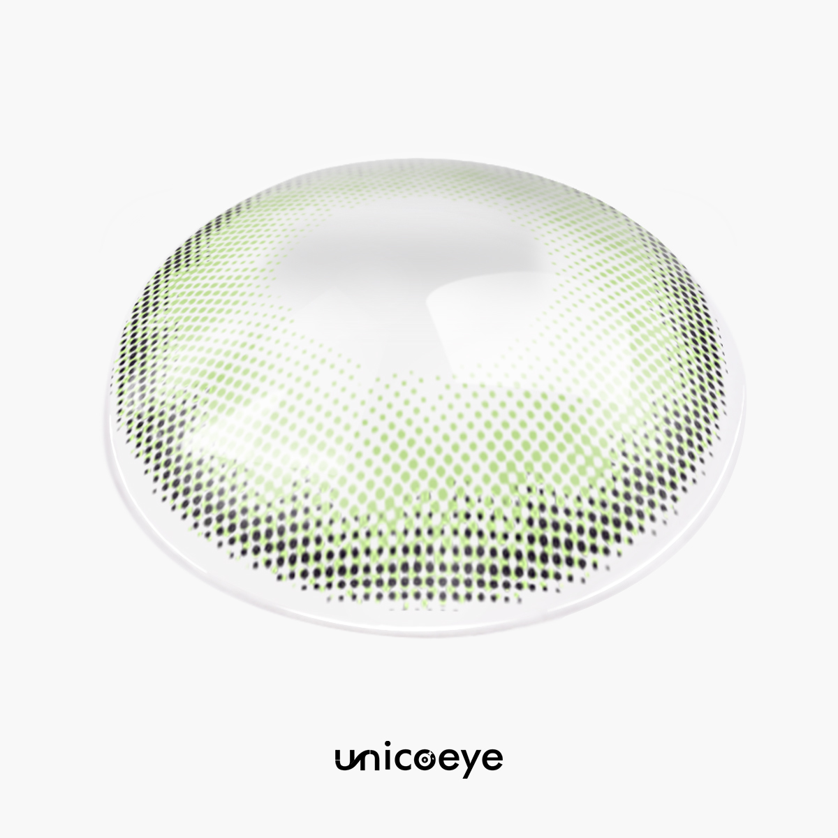 Leafy Forest Green 6 Months Contact Lenses