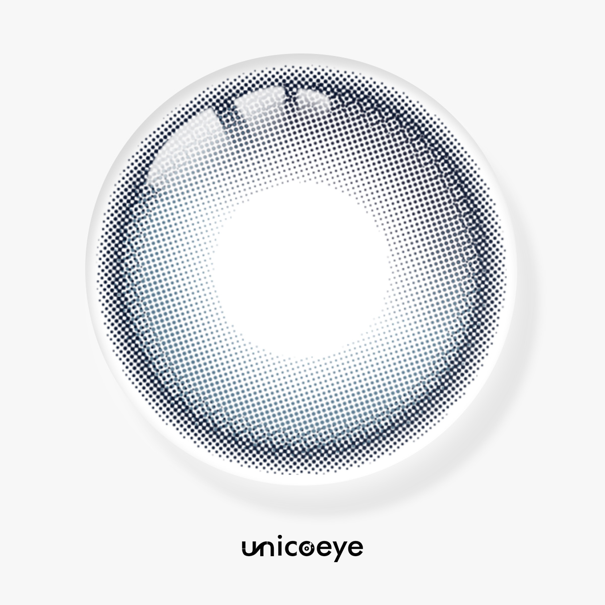 Halo Grey 6 Months Contact Lenses