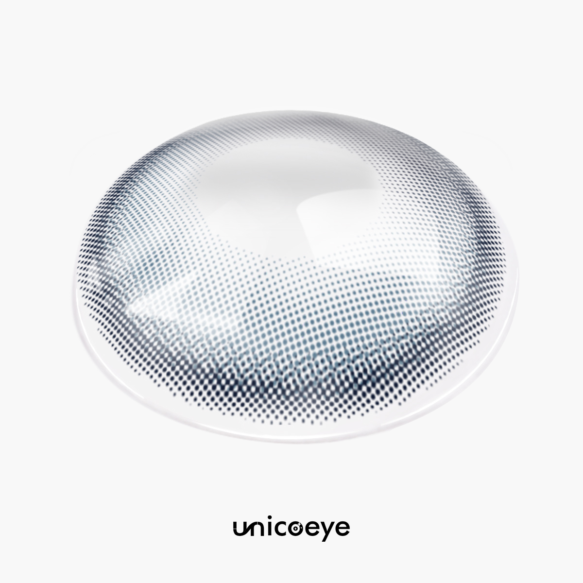 Halo Grey 6 Months Contact Lenses