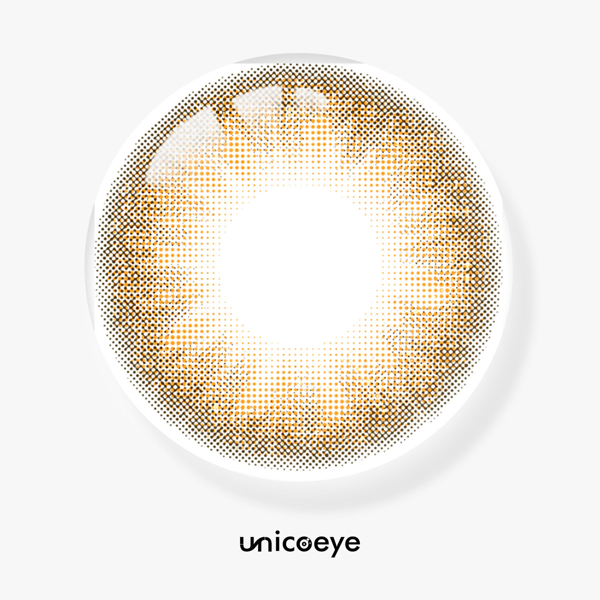 Nebula Brown 6 Months Contact Lenses