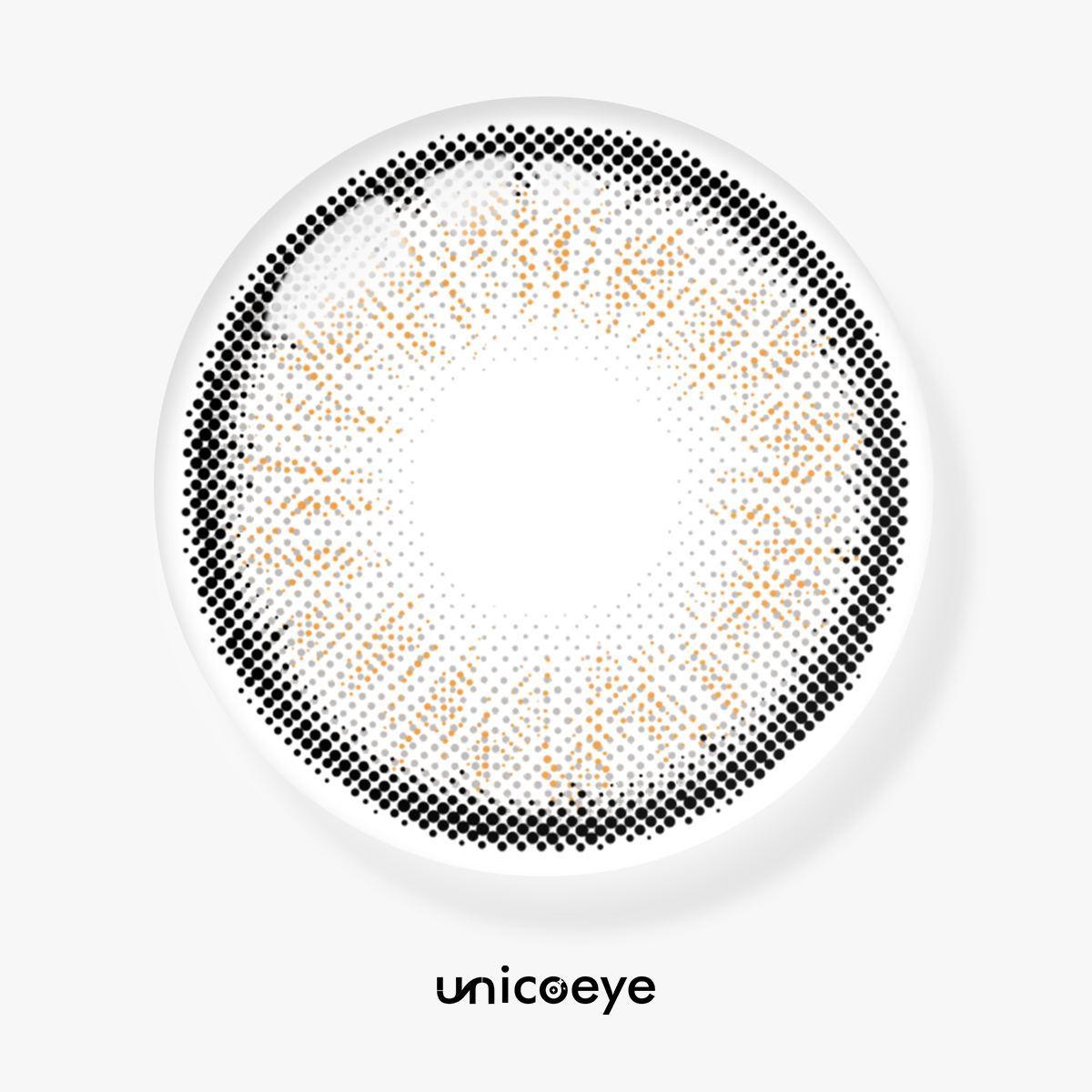 Laser Grey 6 Months Contact Lenses