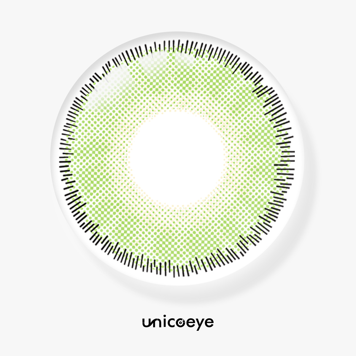 Dayspring Green 6 Months Contact Lenses