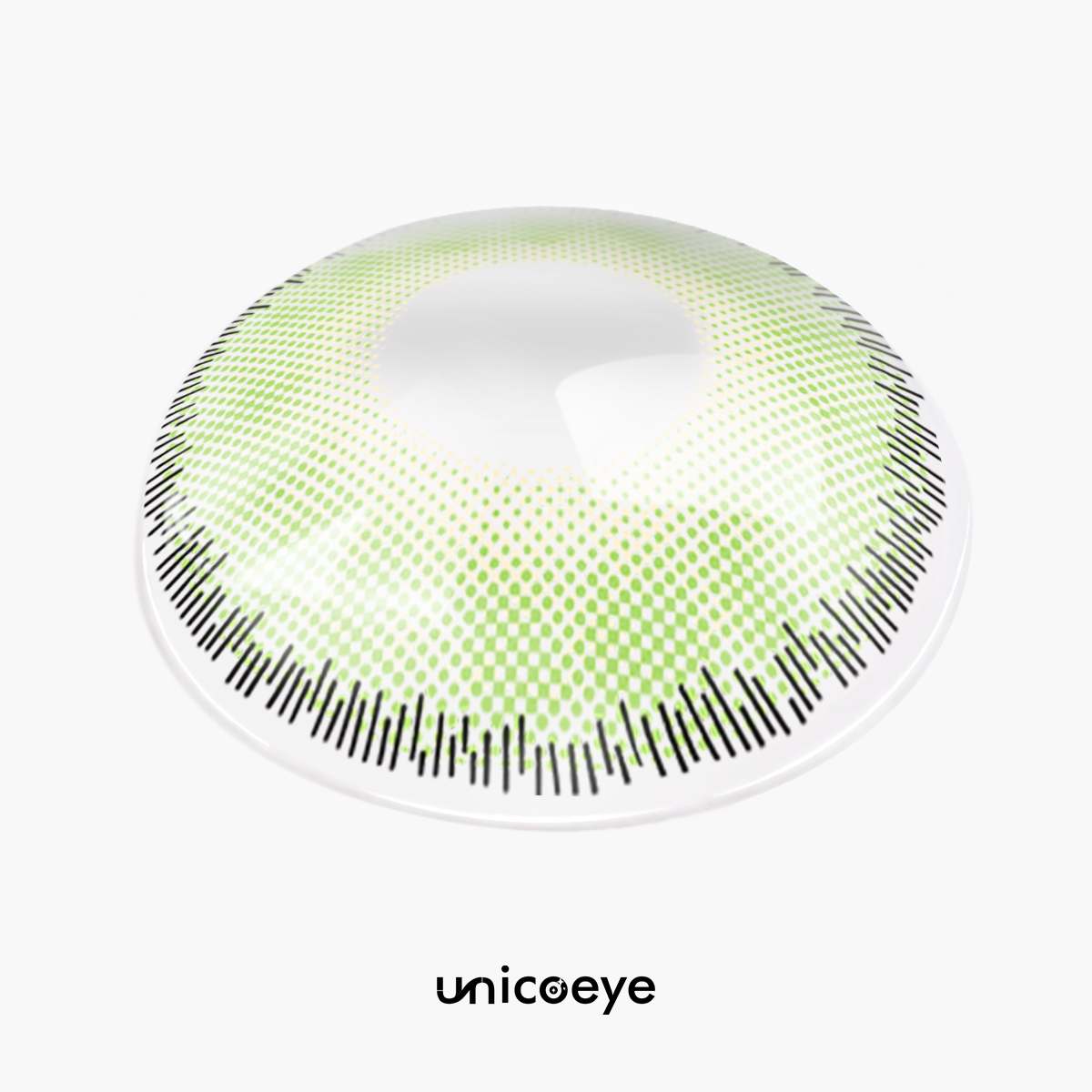 Dayspring Green 6 Months Contact Lenses