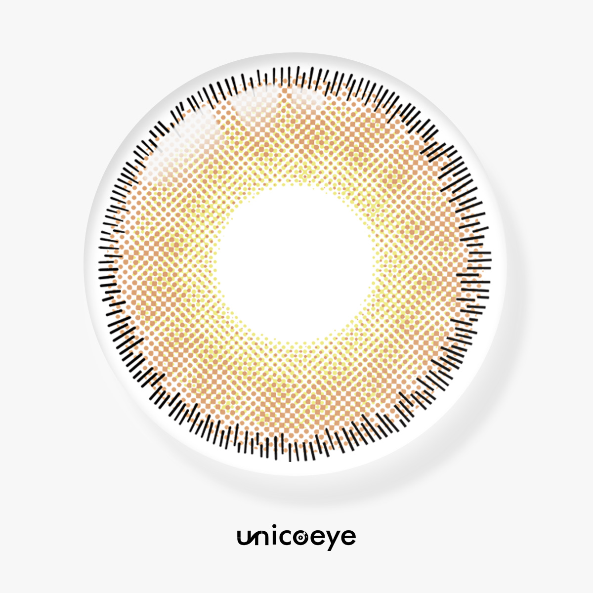 Dayspring Hazel 6 Months Contact Lenses