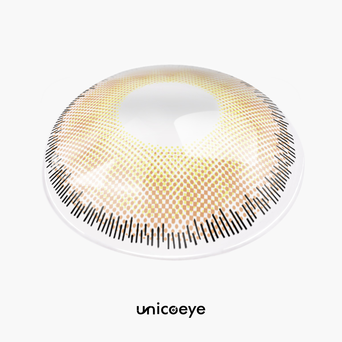 Dayspring Hazel 6 Months Contact Lenses